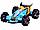 Машинка на пульті керування та жестами Drifter Turbo Синя, фото 2