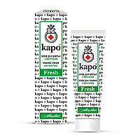 Крем для гоління Каро "Fresh" (100мл.)