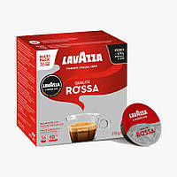 Кава в капсулах Lavazza A Modo Mio Qualita Rossa 36 шт Лавацца А Модо Міо