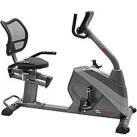 Горизонтальный велотренажер Toorx Recumbent Bike BRXR 95 Comfort