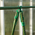 З'єднувач кутовий регульований для садових 
опор 11 мм, 3 шт., TYLS11., фото 4