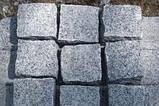 Брусчатка гранітна в Києві, Житомірі, Запоріжжі, фото 4