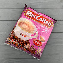 Кава Maccoffee Амаретто (25шт/уп)