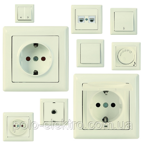 розетки і вимикачі мутлусан