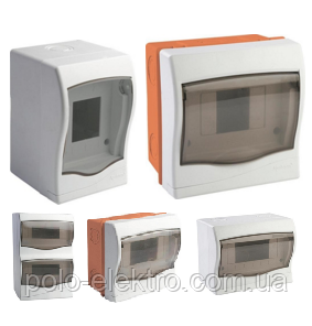 Щити розподільні Mutlusan