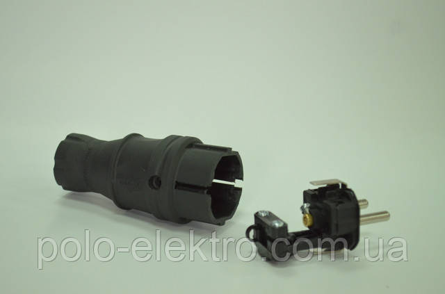 силові роз'єми