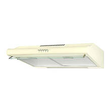 ВИТЯЖКА VENTOLUX ROMA 60 IVORY 2М LUX Плоска на кухню. Витяжка кухонна в Україні. *ЗНИЖКА В ОПИСІ.
