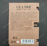 Пробник Le Labo Santal 33 (Ле Лабо Сантал 33), мініатюра 2 мл, фото 4