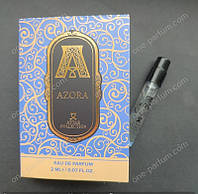 Пробник Attar Collection Azora (Аттар Коллекшн Азора), миниатюра 2 мл
