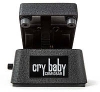 Педаль wah мини Dunlop CRYBABY Q MINI 535Q AUTO-RETURN WAH