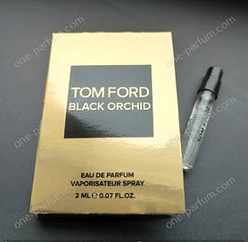 Пробник Tom Ford Black Orchid (Том Форд Блек Орхид), мініатюра 2 мл
