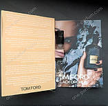 Пробник Tom Ford Black Orchid (Том Форд Блек Орхид), мініатюра 2 мл, фото 3