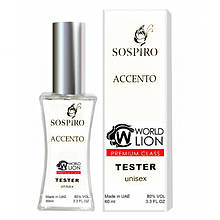 Sospiro Accento - Tester 60ml