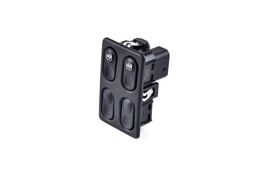 Блок управління склопідйомників ВАЗ 2110, 2111, 2112 (2-х дверей) WTE