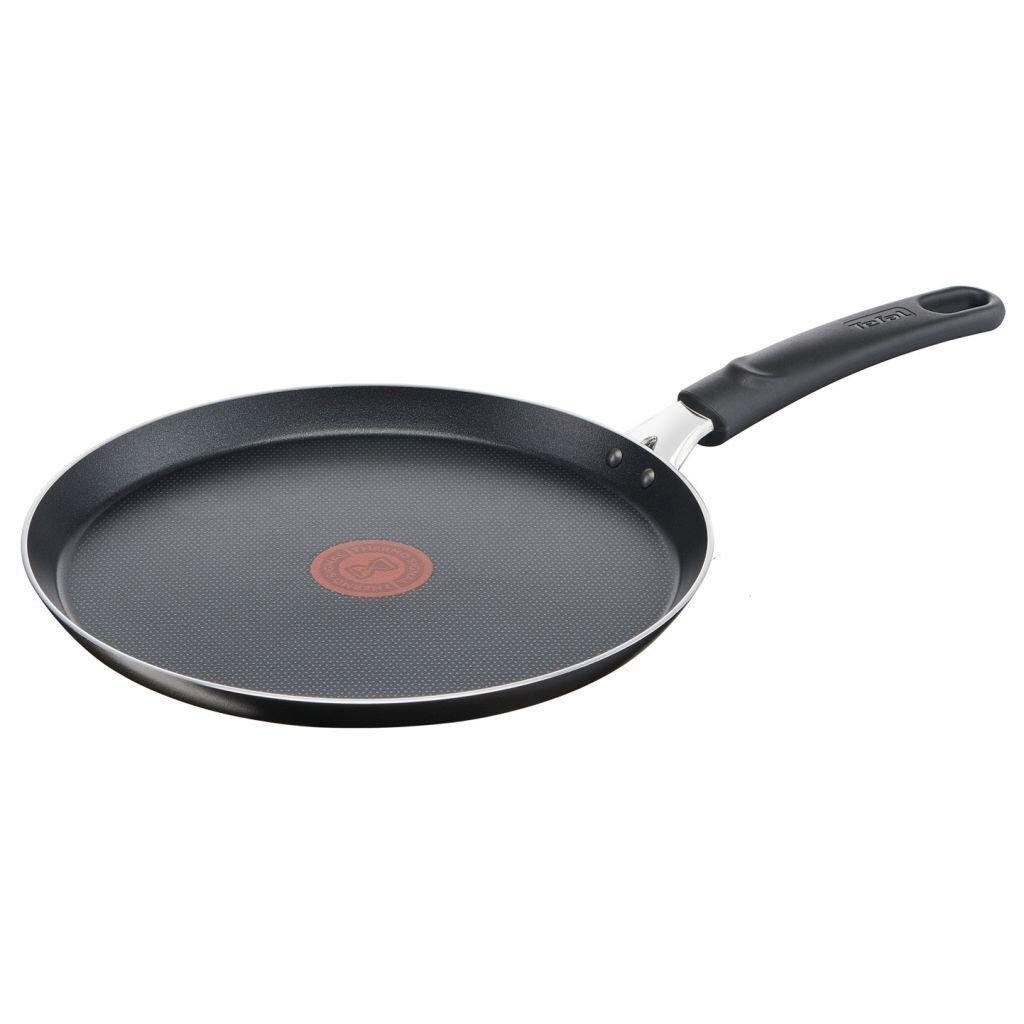 Сковорода Tefal Simple Cook 25 См (B5561053) — Купить Недорого на Bigl ...