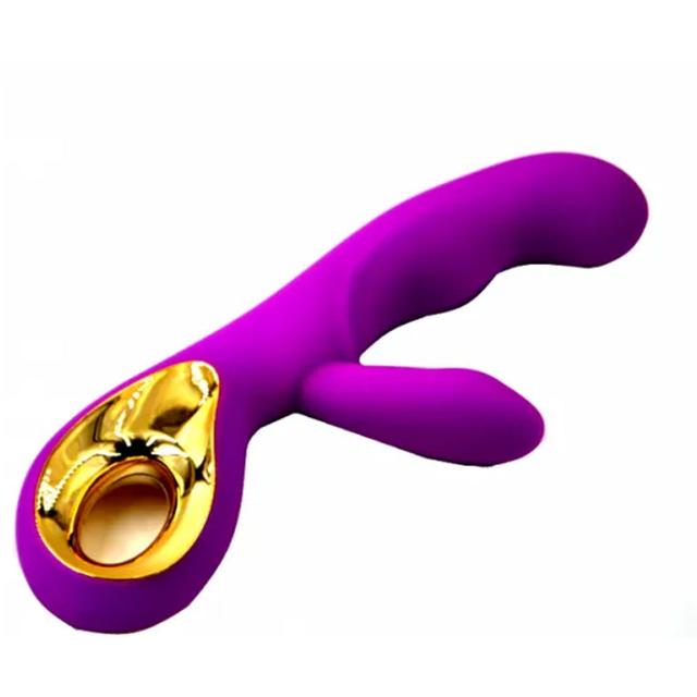 Вібратор для сексу для вагінально-кліторальної стимуляції, G spot вібратор Vibrator Вібратор для сексу для вагінально-кліторальної стимуляції, G spot вібратор Vibrator