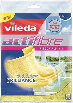 Ганчірка для вікон ACTIFIBRE VETRIeFINESTRE VILEDA (ID#1101781527), цена:  270 ₴, купити на