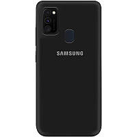 Чохол Silicone Cover My Color Full Protective (A) для Samsung Galaxy M30s / M21