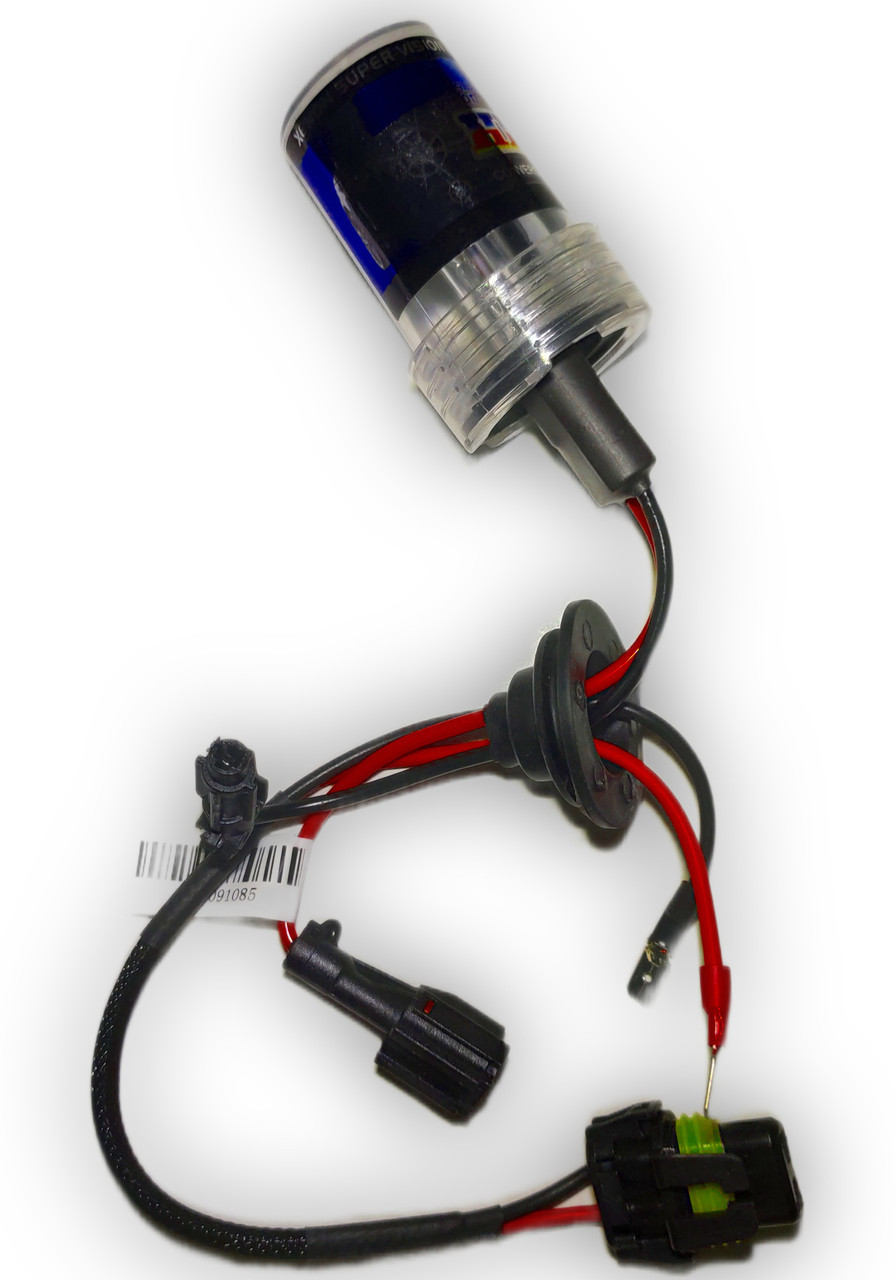 Ксенонова лампа SVS H7 35W 6000K