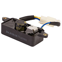 Регулятор напруги для генераторів AVR 3kW із захистом