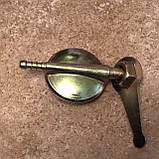 Редуктор балонний пропановий типу РДГС нерегульований (виробництва CHINA з ключем), фото 4