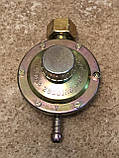 Редуктор балонний пропановий типу РДГС EVROGAS (регульований, Італія), фото 5