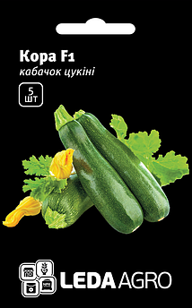 Кора F1, зелений, 5 шт (ЛАН)