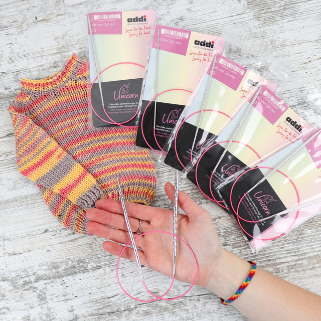 Addi Unicorn. купить в Украине Дешево! Интернет-магазин пряжи для вязания