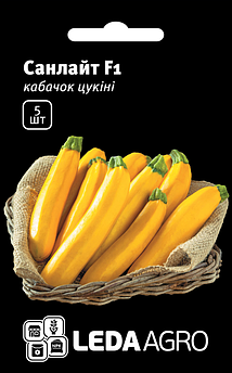 Санлайт F1, жовтий, 5 шт (ЛАН)