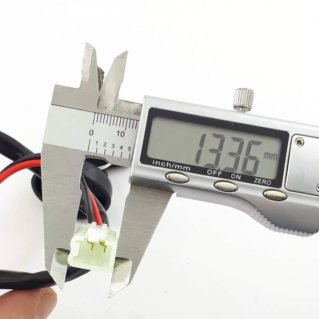 Замок зажигания 2 контакта детских электроквадроциклов с