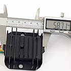 Реле зарядки регулятор напруги квадроцикла 150 200 кубів, фото 2