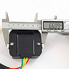 Реле зарядки регулятор напруги квадроцикла 150 200 кубів, фото 5