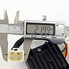 Реле зарядки регулятор напруги квадроцикла 150 200 кубів, фото 4