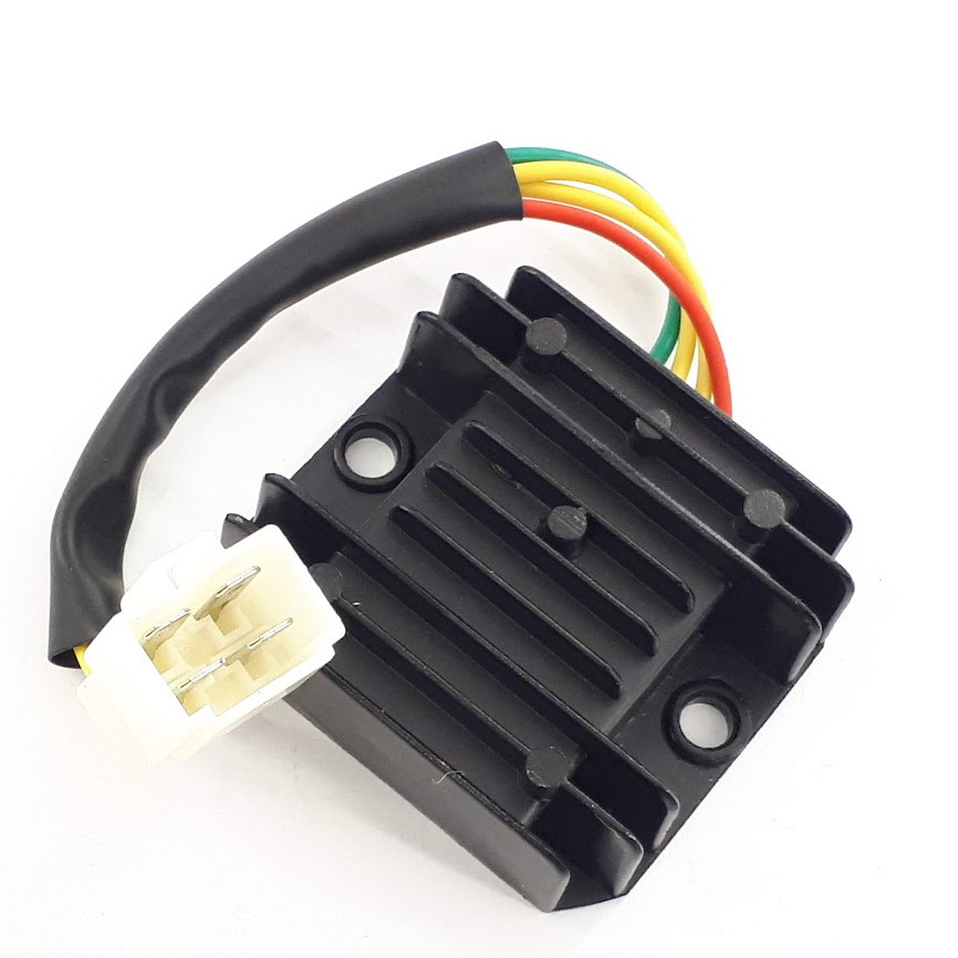 Реле зарядки регулятор напруги квадроцикла 150 200 кубів, фото 1