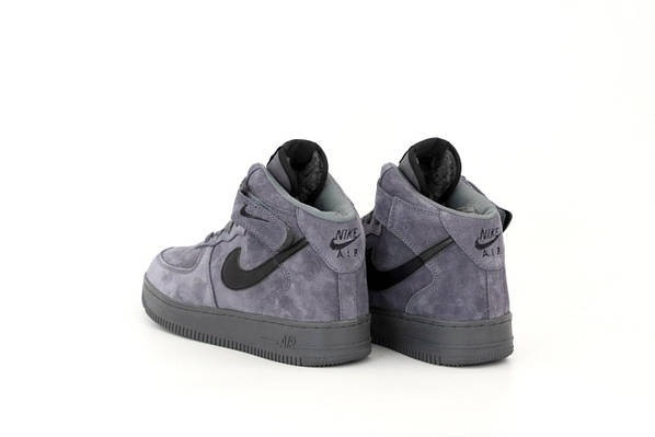 Nike Air Force 1 High Grey 05302 Marvinshop