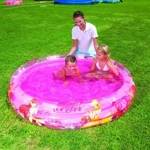 Басейн надувний дитячий