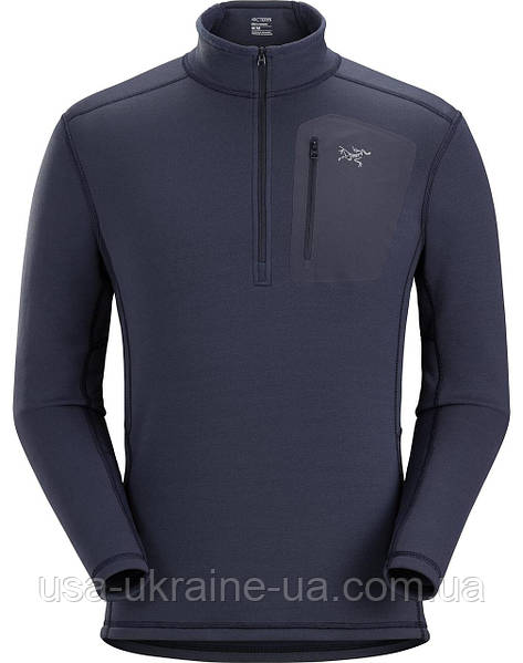 Arcteryx RHO HEAVYWEIGHT ZIP NECK MEN S Usa Ukraine ua 1725243092