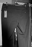 Штани чорні, звужені 56 розміру DAS Elit, фото 4