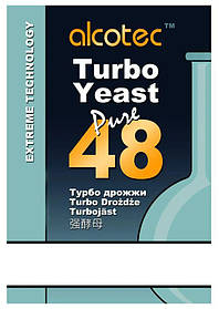 Сухі дріжджі Turbo Yeast 48 Pure