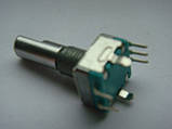 Encoder EC11 (metall)  20mm, 20p, фото 3