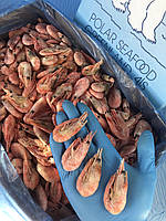 Креветки варені , розмір 90/120, Гренландія.