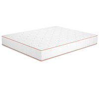 Матрац Роуз двосторонній на пружинному блоці Pocket Spring 70х190 см (Матролюкс-ТМ)