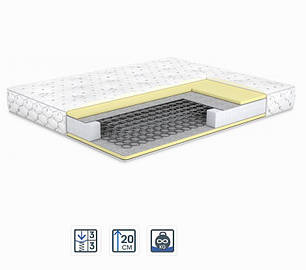 Матрасы на пружинном блоке Bonnel