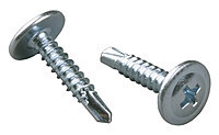 Саморіз із пресшайбою 4,2х41 свердло цб