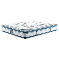 Матрац King Mattresses Кетрін двосторонній на пружинному блоці Pocket Spring 80х190 см (Матролюкс-ТМ)