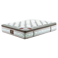 Матрац King Mattresses Анабель двосторонній на пружинному блоці Pocket Spring 80х190 см (Матролюкс-ТМ)