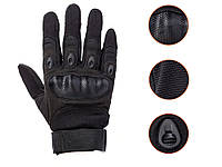 Тактические перчатки для мужчин Oakley M M Черный