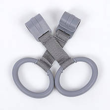 Дитячий манеж El Camino ME 1096 ACTIVE Perfect Gray, фото 4