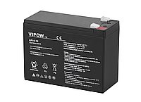Гелевий акумулятор Vipow 12V 10Ah