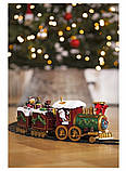 Різдвяний музичний потяг під ялинку, фото 2